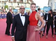 Stanley Tucci et sa femme:Du diable s'habille en Prada aux planches de Deauville