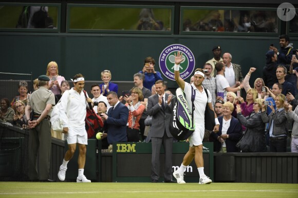 Marcus Willis a fait sensation en disputant le deuxième tour du tournoi de Wimbledon contre Roger Federer le 29 juin 2016.