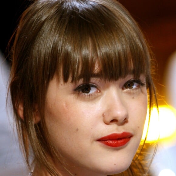 Mathilde Warnier 2011 - Archive Portrait