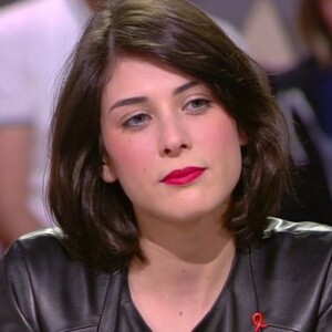 Sandrine Calvayrac nouvelle chroniqueuse du "Petit Journal de Canal+"