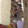 Exclusif - Sofia Richie et son petit ami Justin Bieber se sont offerts une escapade roman­tique à Cabo San Lucas pour l'anniversaire du jeune mannequin! Le 25 août 2016