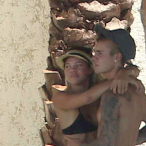 Exclusif - Sofia Richie et son petit ami Justin Bieber se sont offerts une escapade roman­tique à Cabo San Lucas pour l'anniversaire du jeune mannequin! Le 25 août 2016