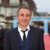 Elie Semoun - Tapis rouge du film "Where to Invade Next" et hommage à Michael Moore lors du 42ème Festival du cinéma Américain de Deauville, le 4 septembre 2016. © Denis Guignebourg/Bestimage