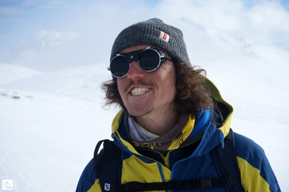 Pierre Colonge (photo de profil Facebook) a trouvé la mort à 20 ans le 4 septembre 2016 lors d'une randonnée à ski "dans le ciel chilien", première étape du projet "Le Monde à Ski" qu'il menait avec son frère Julien Colonge.