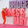 Emma Thompson - Avant-première mondiale du film "Bridget Jones Baby" au cinéma Odeon Leicester Square à Londres, Royaume Uni, le 5 septembre 2016.