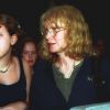 Mia Farrow et Dylan à New York en 2001.