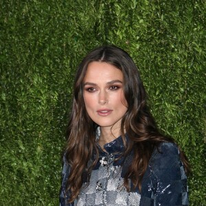 Keira Knightley - Soirée Chanel à New York en l'honneur de l'actrice le 6 septmebre 2016