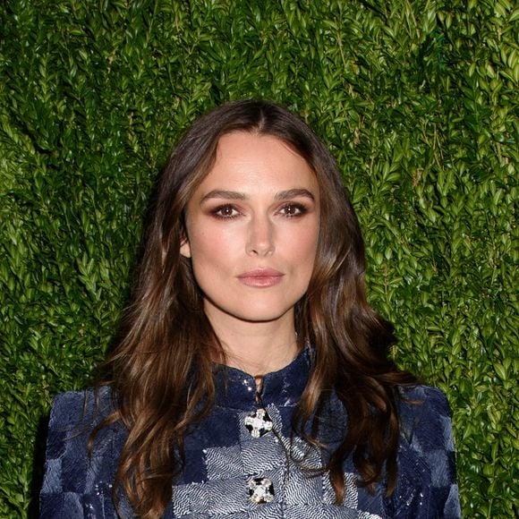 Keira Knightley - Soirée Chanel à New York en l'honneur de l'actrice le 6 septmebre 2016