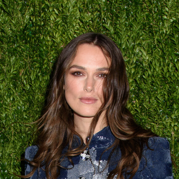 Keira Knightley - Soirée Chanel à New York en l'honneur de l'actrice le 6 septmebre 2016