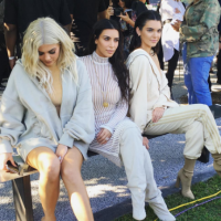 Fashion Week : Kim Kardashian, Kendall et Kylie Jenner témoins d'un désastre