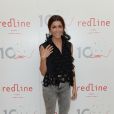 Jenifer Bartoli - Soirée des 10 ans du joaillier Redline à Paris le 7 juin 2016 © Rachid Bellak/Bestimage