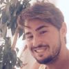 Rémi Notta des "Marseillasi" fait un placement de produits pour une marque de thé, sur Instagram, le 27 juillet 2016