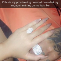 Kylie Jenner et Tyga en route vers le mariage...