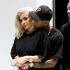 Kylie Jenner et son chéri Tyga à New York, le 6 septembre 2016