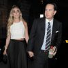 Petra Ecclestone et son mari James Stunt à la soirée de pré-mariage de Nicky Hilton et James Rothschild au manoir Spencer House à Londres le 9 juillet 2015