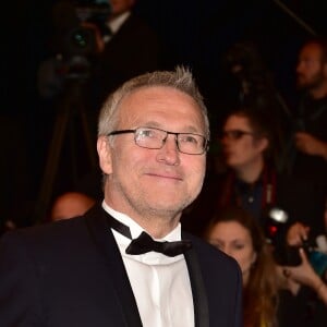 Laurent Ruquier - Montée des marches du film "Juste la fin du monde" lors du 69ème Festival International du Film de Cannes. Le 19 mai 2016. © Giancarlo Gorassini/Bestimage