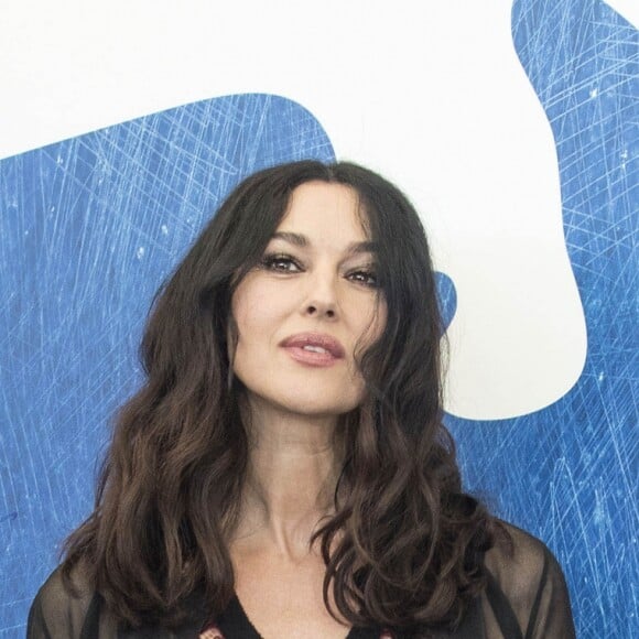 Monica Bellucci lors du photocall du film On The Milky Road lors de la 73e Mostra de Venise le 9 septembre 2016.