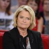 Marina Carrère d'Encausse - Enregistrement de l'émission "Vivement Dimanche", qui sera diffusée le 10 janvier 2016, au studio Gabriel à Paris, le 6 janvier 2016. © Guirec Coadic/Bestimage 