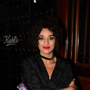 Camélia Jordana au Kiehl's Club lors du 42ème Festival du Cinéma Américain de Deauville.