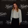 Christa Theret au Kiehl's Club lors du 42ème Festival du Cinéma Américain de Deauville.