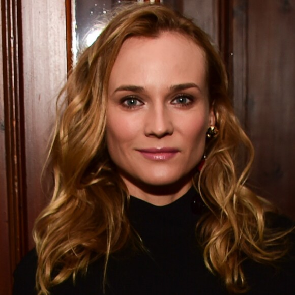 Diane Kruger au Kiehl's Club lors du 42ème Festival du Cinéma Américain de Deauville.