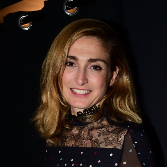 Julie Gayet au Kiehl's Club lors du 42ème Festival du Cinéma Américain de Deauville.