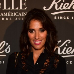 Laurie Cholewa au Kiehl's Club lors du 42ème Festival du Cinéma Américain de Deauville.