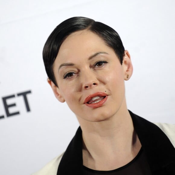 Rose McGowan lors de la soirée ‘City Ballet Fall ‘ à New York, le 30 septembre 2015