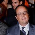 Exclusif - François Hollande - Représentation de "La Bohème" à l'Hôtel des Invalides dans le cadre du festival Opéra en Plein Air à Paris le 10 septembre 2016. © Rachid Bellak/Bestimage
