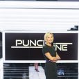 Exclusif - Laurence Ferrari va lancer sa nouvelle émission politique hebdomadaire "Punchline" sur C8. Première émission le dimanche 18 septembre à 12h05. © Pierre Perusseau / Bestimage