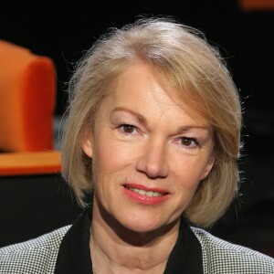 Brigitte Lahaie à Paris en 2009. 