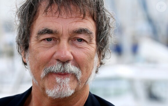 Olivier Marchal pendant le photocall pour la série "Mon frère bien aimé" lors de la 18ème édition du festival de la fiction TV 2016 de La Rochelle, France, le 15 septembre 2016. © Patrick Bernard/Bestimage