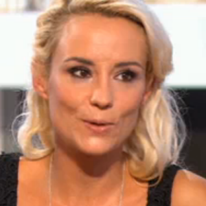 Elodie Gossuin face à Amanda Scott dans "Amanda", vendredi 15 sepembre 2016.