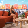 Elodie Gossuin face à Amanda Scott dans "Amanda", vendredi 15 sepembre 2016.
