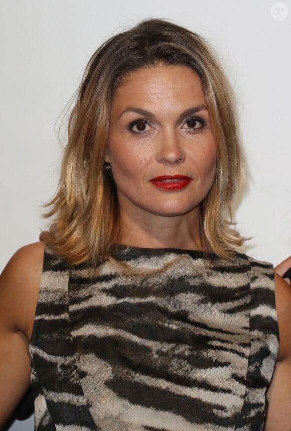 Barbara Schulz - Photocall de la soirée de clôture du 18ème Festival de la Fiction TV de La Rochelle. Le 17 septembre 2016 © Patrick Bernard / Bestimage