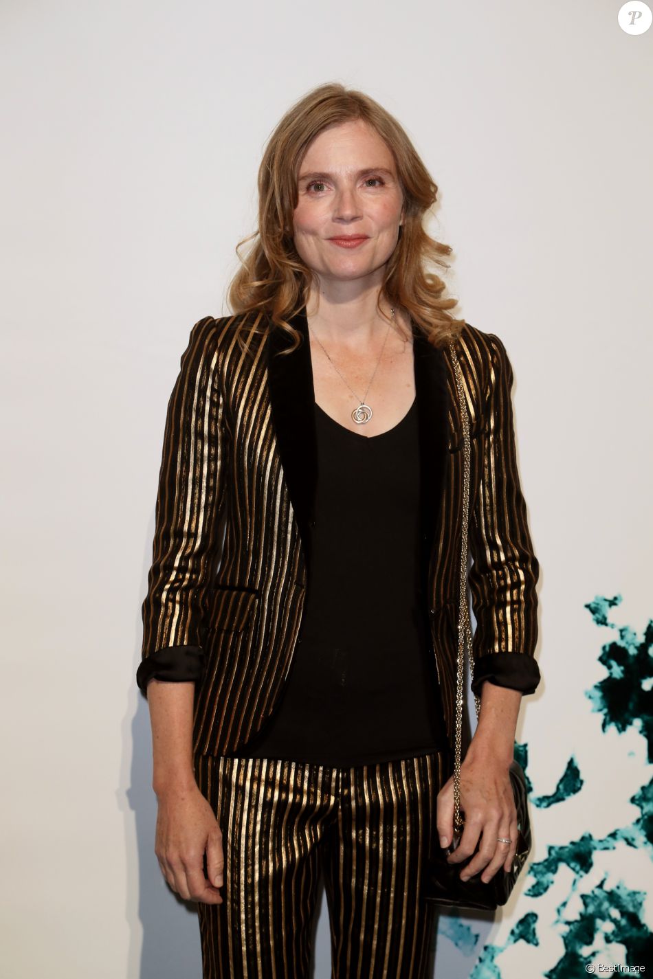 Isabelle Carré - Photocall de la soirée de clôture du 18ème Festival de ...