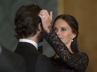 La princesse Sofia brille avec Carl Philip, Madeleine se mobilise avec les stars