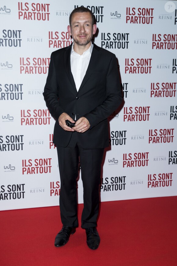 Dany Boon - Avant-première du film "Ils sont partout" au cinéma Gaumont Opéra à Paris le 31 mai 2016. © Olivier Borde/Bestimage31/05/2016 - Paris