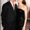 Brad Pitt et Angelina Jolie à Los Angeles en 2010.