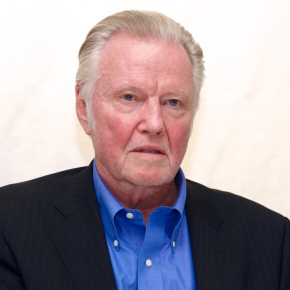 Jon Voight en conférence de presse pour la série "Ray Donovan" à Beverly Hills. Le 17 septembre 2016