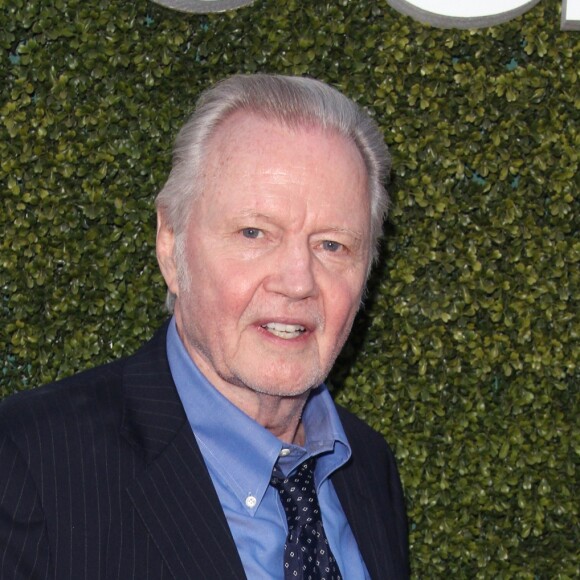 Jon Voight à la soirée "CBS Television Studios Summer" au centre Pacific Design à West Hollywood, Californie, Etats-Unis, le 10 août 2016.