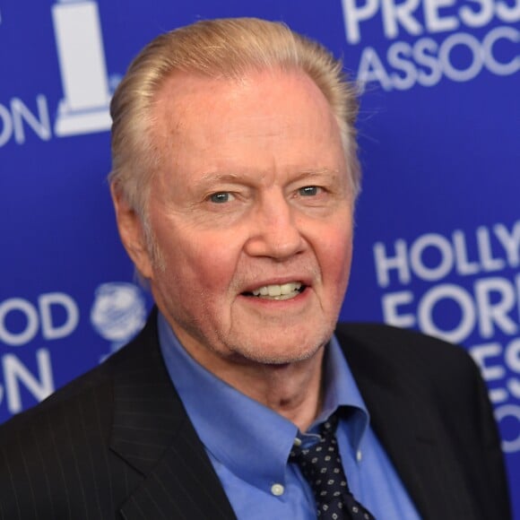 Jon Voight à la soirée annuelle du HFPA à l'hôtel Regent Beverly Wilshire à Beverly Hills, le 4 aout 2016