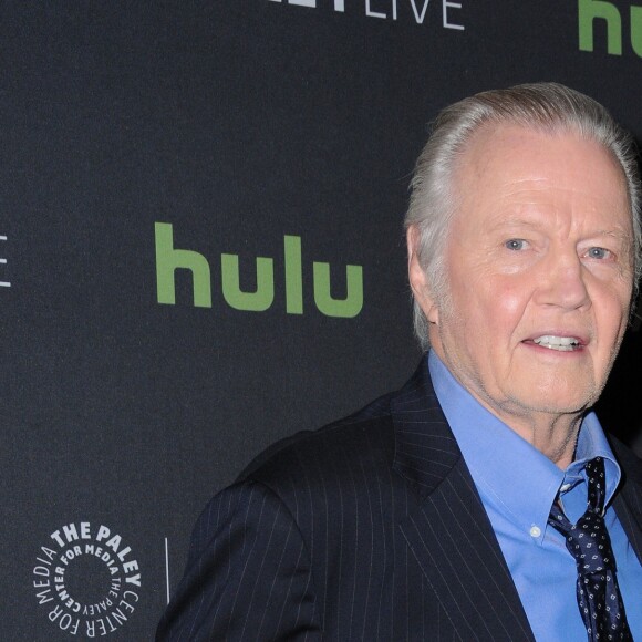 Jon Voight - People à la soirée "An Evening with Ray Donovan" au Paley Center for Media à Beverly Hills. Le 26 juillet 2016