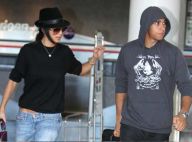 REPORTAGE PHOTOS : Lewis Hamilton perd tous ses moyens au contact de sa chérie Nicole Scherzinger !
