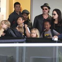 Brad Pitt "violent" avec ses enfants ? Police et services sociaux enquêtent...