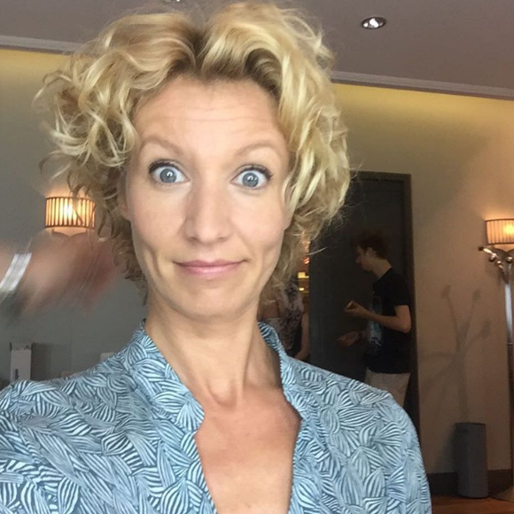 Alexandra Lamy se lâche sur Instagram