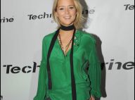 REPORTAGE PHOTOS : Virginie Efira la nouvelle reine des... nuits parisiennes, a coupé ses cheveux !