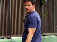 REPORTAGE PHOTOS : Mark Wahlberg, les photographes lui ont... coupé l'envie !