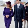 Le Premier ministre Justin Trudeau et son épouse Sophie à Victoria, en Colombie-Britannique, au Canada le 24 septembre 2016.