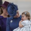 Le prince William, duc de Cambridge, et Kate Middleton, duchesse de Cambridge, sont arrivés le 24 septembre 2016 à Victoria au Canada avec leurs enfants le prince George et la princesse Charlotte pour leur tournée officielle, accueillis notamment par le Premier ministre Justin Trudeau.